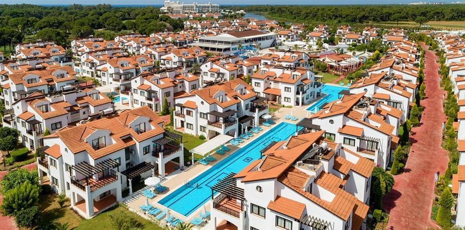 Fun&Sun Two Villas For Big Families Belek Luaran gambar