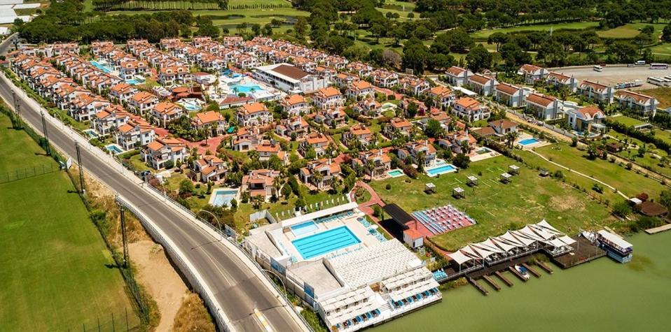 Fun&Sun Two Villas For Big Families Belek Luaran gambar