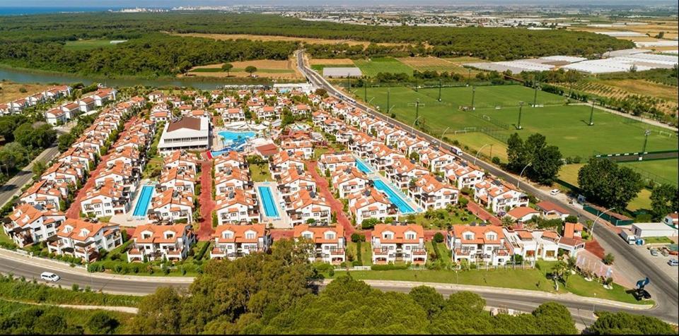 Fun&Sun Two Villas For Big Families Belek Luaran gambar