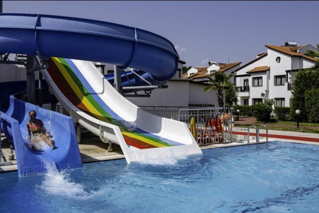 Fun&Sun Two Villas For Big Families Belek Luaran gambar