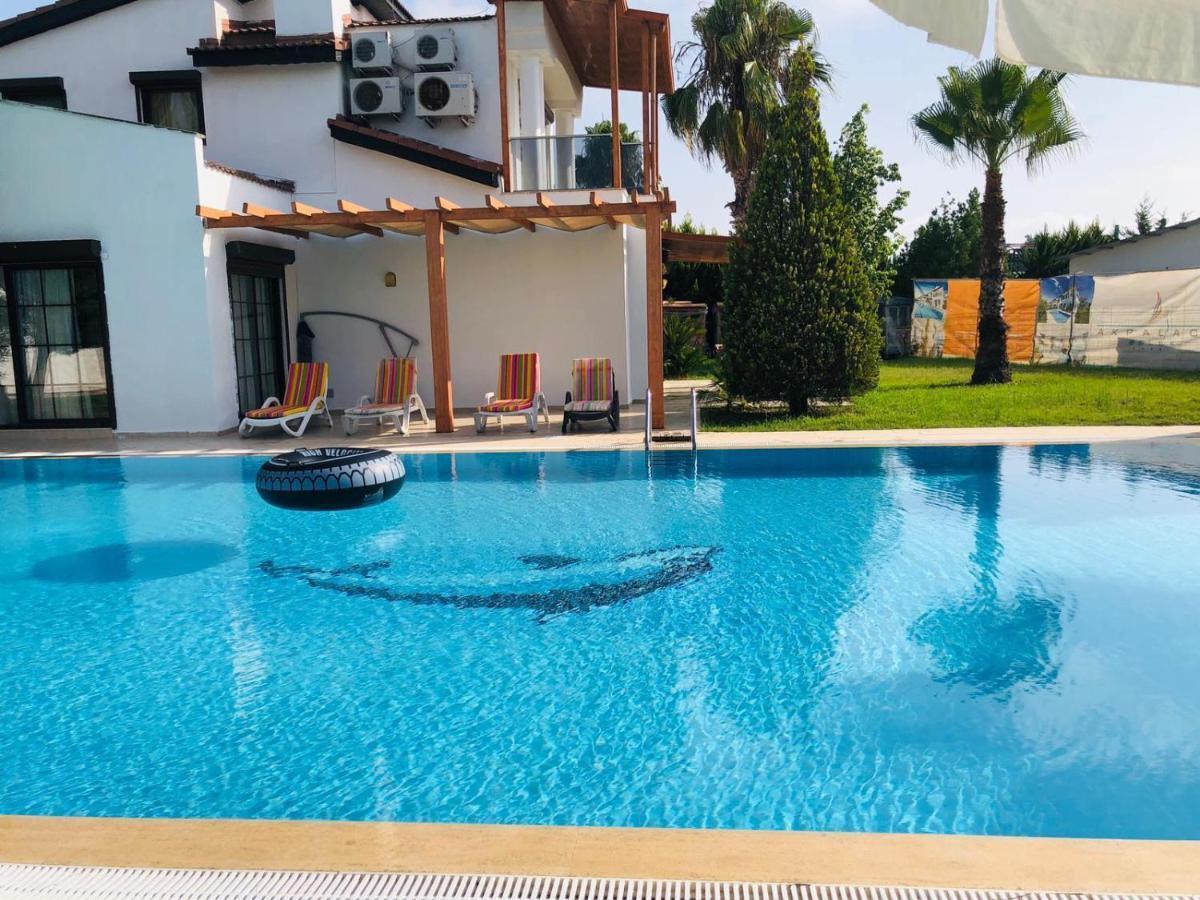 Fun&Sun Two Villas For Big Families Belek Luaran gambar