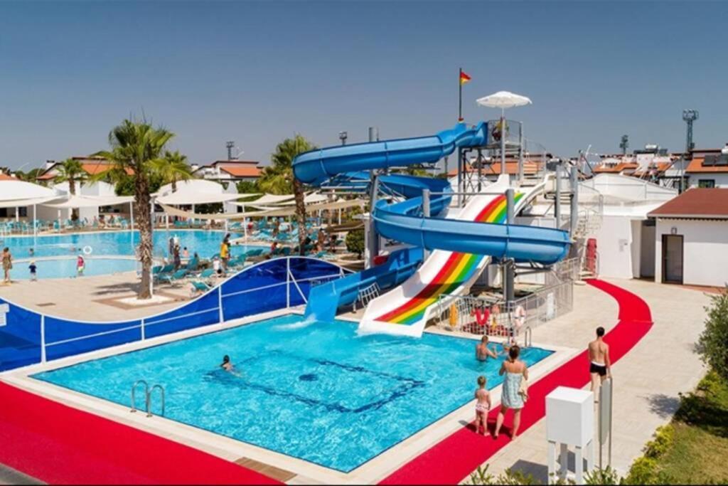 Fun&Sun Two Villas For Big Families Belek Luaran gambar