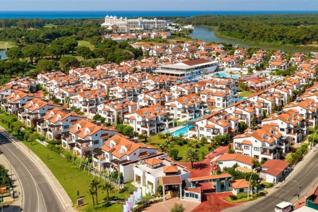 Fun&Sun Two Villas For Big Families Belek Luaran gambar