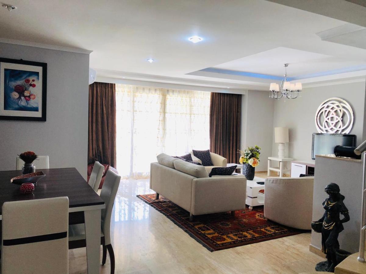 Fun&Sun Two Villas For Big Families Belek Luaran gambar