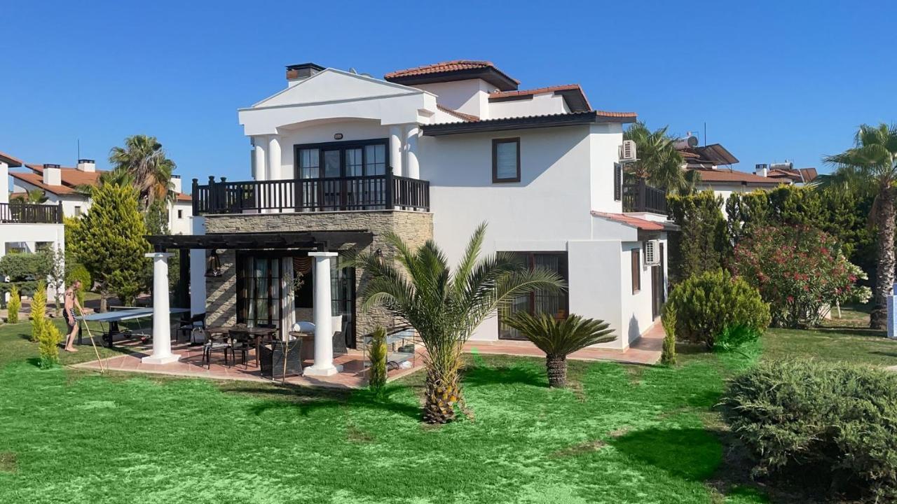 Fun&Sun Two Villas For Big Families Belek Luaran gambar