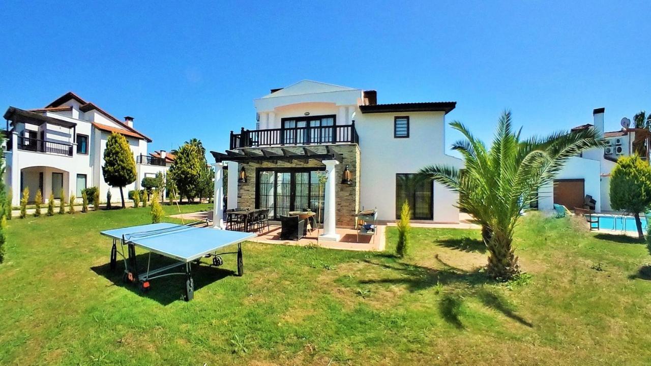 Fun&Sun Two Villas For Big Families Belek Luaran gambar