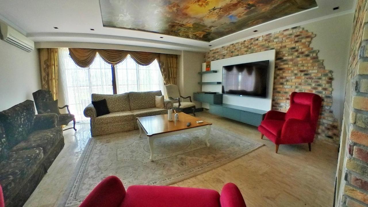 Fun&Sun Two Villas For Big Families Belek Luaran gambar