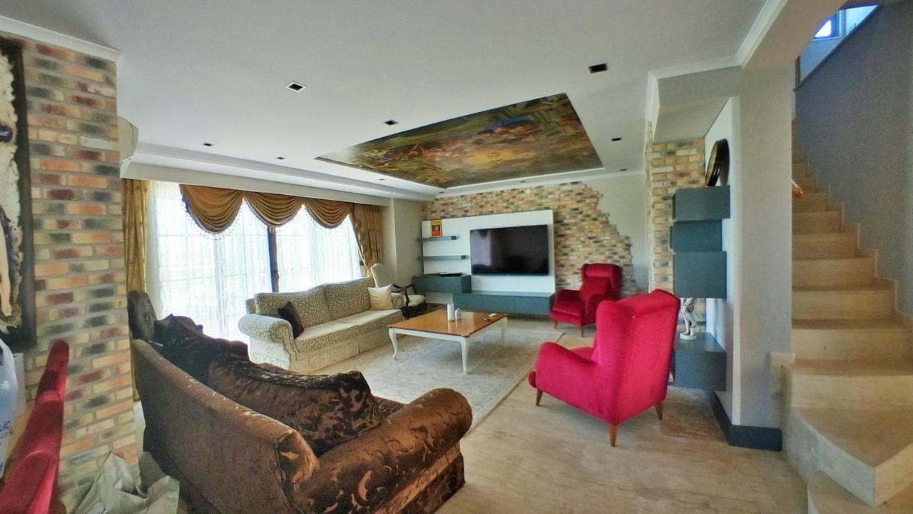 Fun&Sun Two Villas For Big Families Belek Luaran gambar