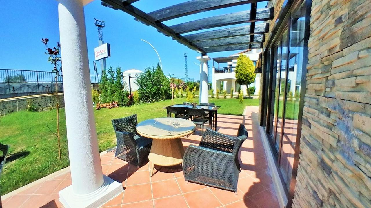 Fun&Sun Two Villas For Big Families Belek Luaran gambar