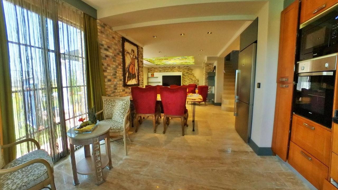 Fun&Sun Two Villas For Big Families Belek Luaran gambar